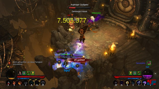 Screenshot - Diablo 3: Reaper of Souls (Switch) 92576587