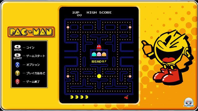 Screenshot - Pac-Man Museum (360) 92469474