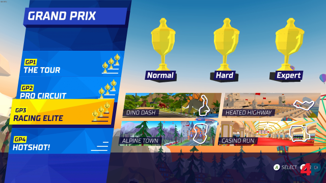 Screenshot - Hotshot Racing (PC) 92620927