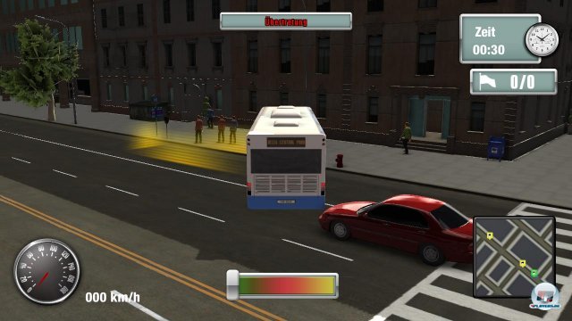Screenshot - New York Bus - Die Simulation  (PC) 92457044