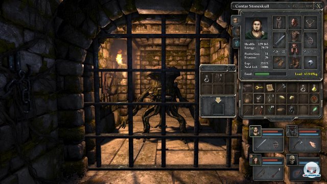 Screenshot - Legend of Grimrock (PC) 2340582