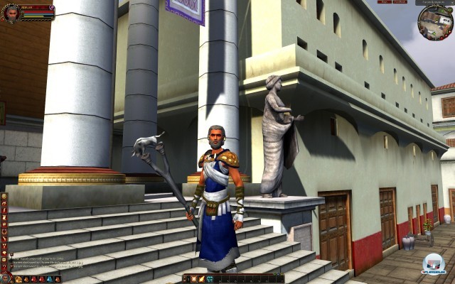 Screenshot - Gods & Heroes: Rome Rising (PC) 2239733