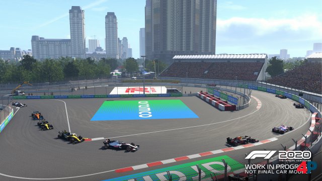 Screenshot - F1 2020 (PC)