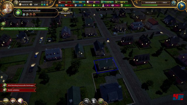 Screenshot - Urban Empire (PC) 92539795