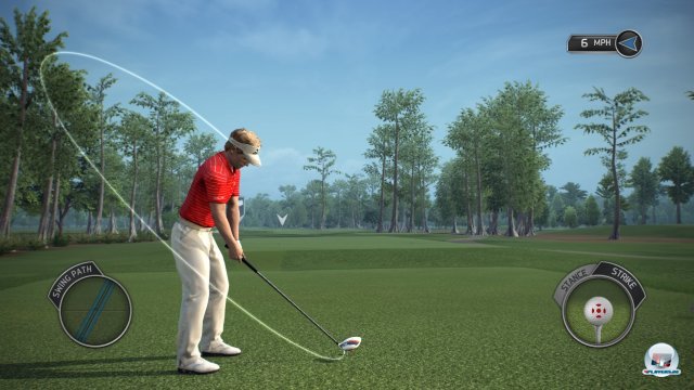 Screenshot - Tiger Woods PGA Tour 14 (360) 92447037