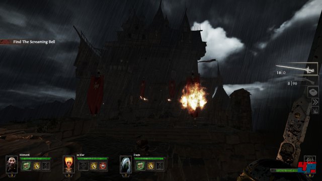 Screenshot - Warhammer: The End Times - Vermintide (PC) 92515772