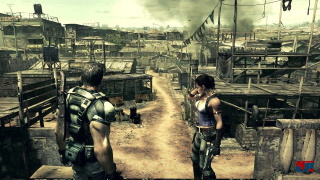 Screenshot - Resident Evil 5 (PlayStation4) 92526548