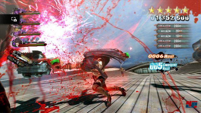 Screenshot - Onechanbara Z2: Chaos (PlayStation4) 92512337