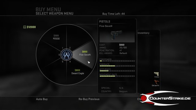 Screenshot - Counter-Strike (PC) 2327327