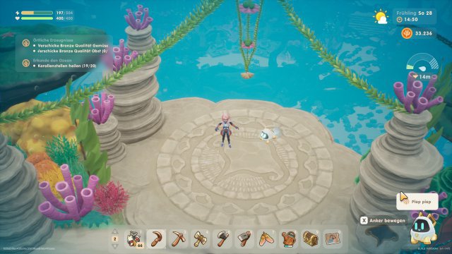 Screenshot - Coral Island (PC)