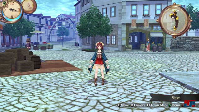Screenshot - Atelier Sophie: The Alchemist of the Mysterious Book (PS4) 92527383