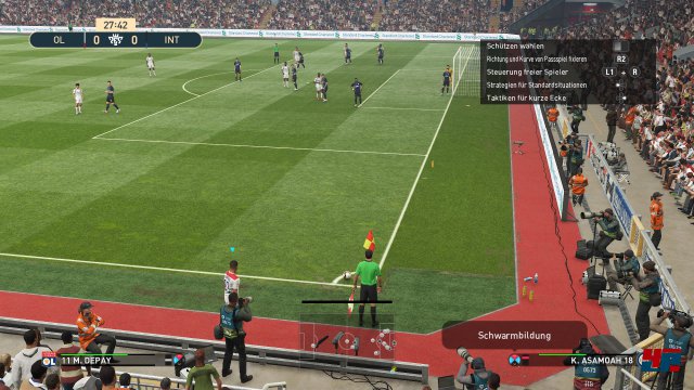 Screenshot - Pro Evolution Soccer 2019 (PC) 92573397