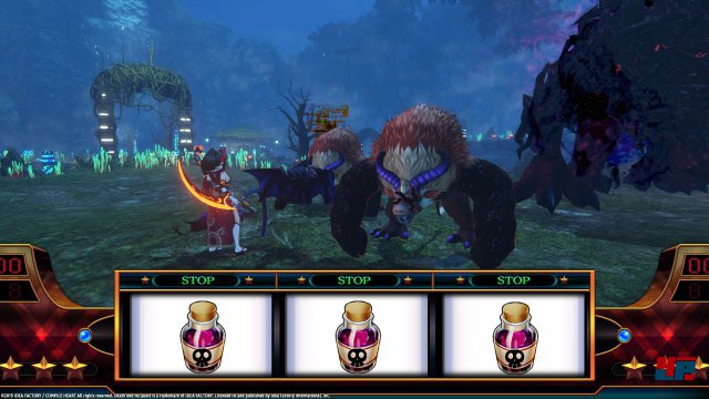 Screenshot - Death end re;Quest (PS4) 92582014