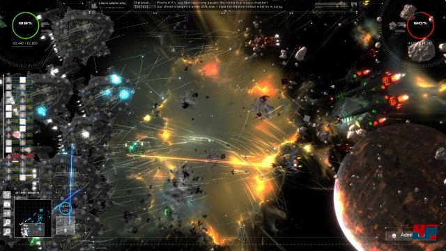 Screenshot - Gratuitous Space Battles 2 (PC) 92503909