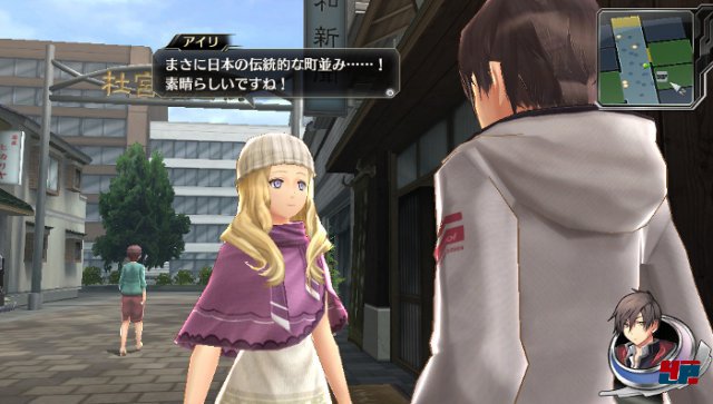 Screenshot - Tokyo Xanadu (PS_Vita) 92509572