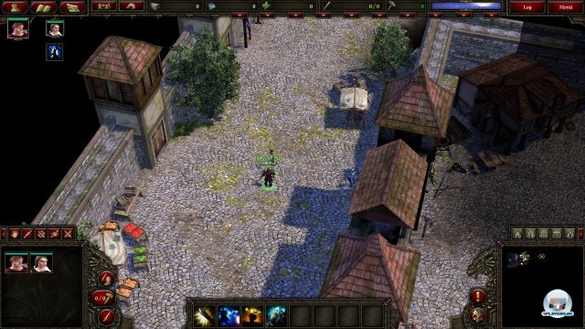 Screenshot - Spellforce 2 : Faith in Destiny (PC) 2374887