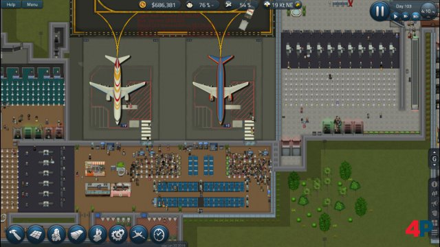 Screenshot - SimAirport (PC) 92607480