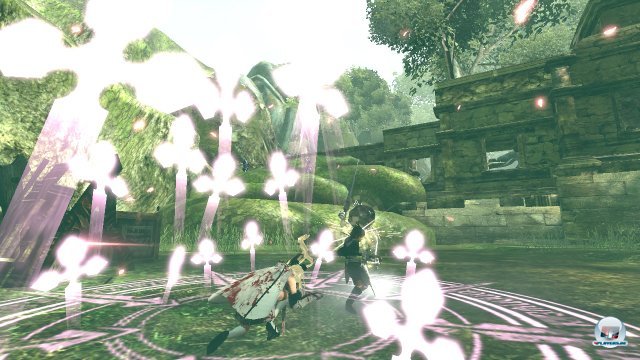 Screenshot - Drakengard 3 (PlayStation3) 92460990