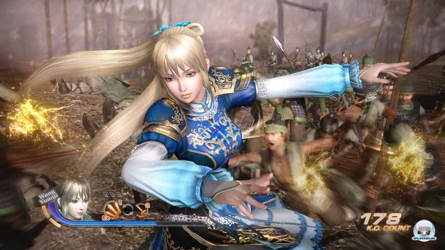 Screenshot - Dynasty Warriors 7: Xtreme Legends (PlayStation3) 2286542