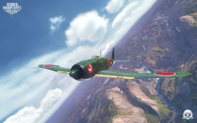 Screenshot - World of Warplanes (PC) 92453492
