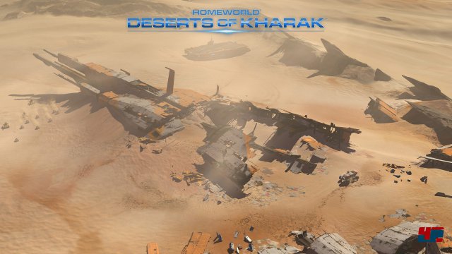 Screenshot - Homeworld: Deserts of Kharak (PC) 92517854