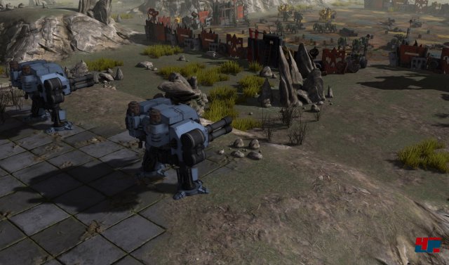 Screenshot - Warhammer 40.000: Sanctus Reach (PC)