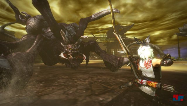 Screenshot - Toukiden: The Age of Demons (PS_Vita) 92475814