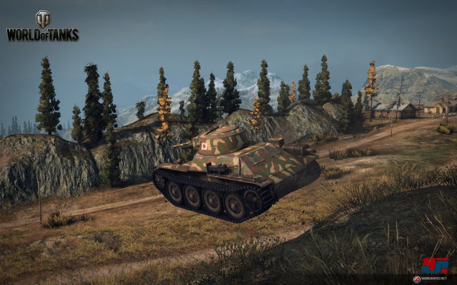 Screenshot - World of Tanks (PC) 92474245