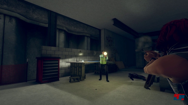 Screenshot - Clandestine (PC) 92516364
