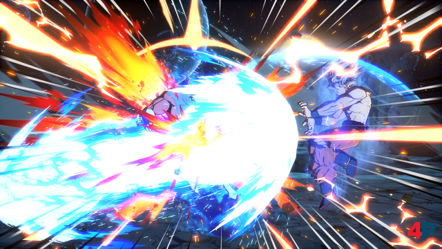 Screenshot - DragonBall FighterZ (PC)