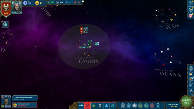 Screenshot - Alliance of the Sacred Suns (PC)