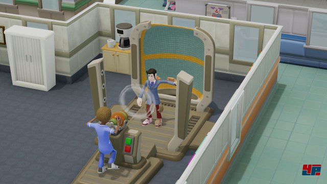 Screenshot - Two Point Hospital (Linux) 92572975