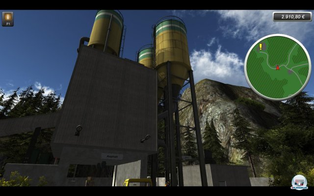 Screenshot - Baumaschinen-Simulator 2012 (PC) 2313662