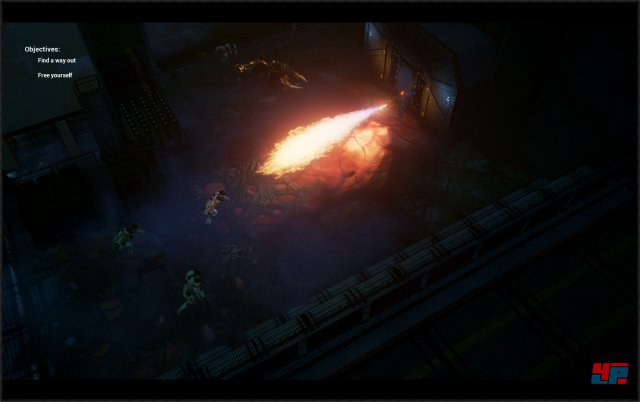 Screenshot - Solstice Chronicles: M.I.A. (PC)