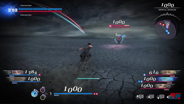Screenshot - Dissidia Final Fantasy NT (PS4) 92559113