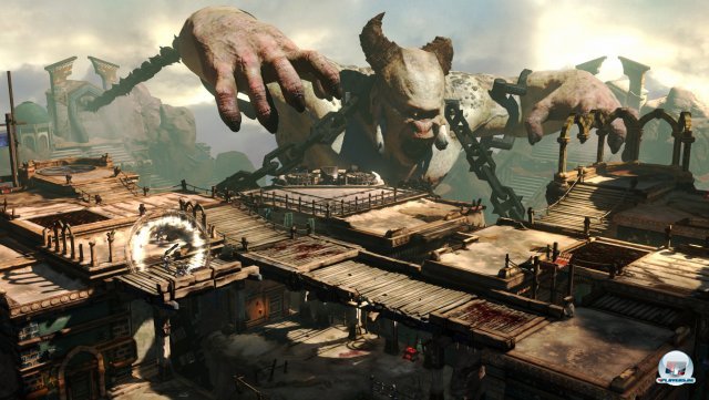Screenshot - God of War: Ascension (PlayStation3) 2345422