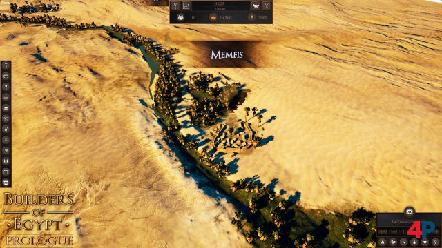 Screenshot - Builders of Egypt (PC) 92607429