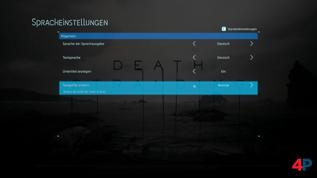 Screenshot - Death Stranding (PC) 92619632