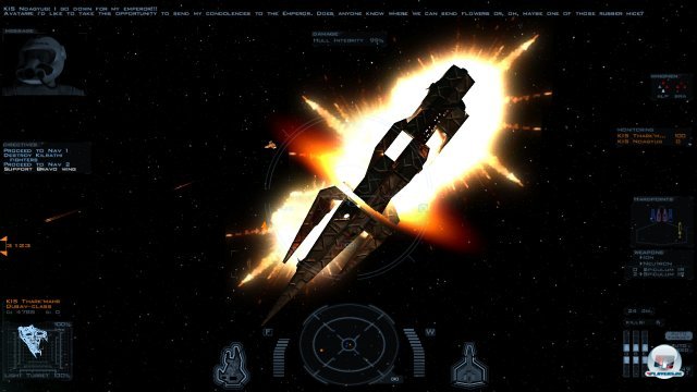 Screenshot - Wing Commander Saga (PC) 2335122