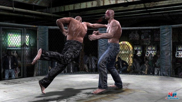 Screenshot - Supremacy MMA (360) 2214373