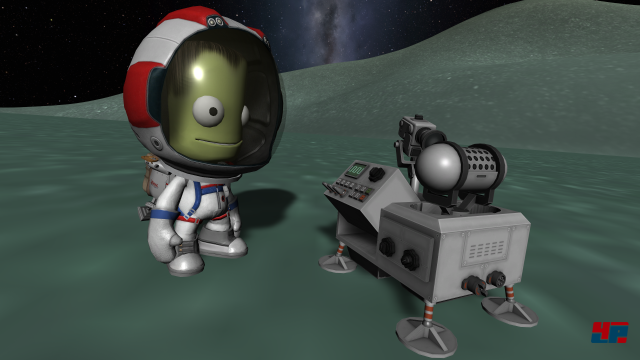 Screenshot - Kerbal Space Program: Breaking Ground (PC)