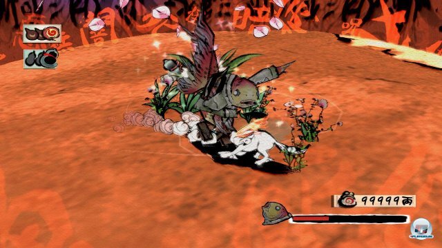 Screenshot - Okami HD (PlayStation3) 2386932