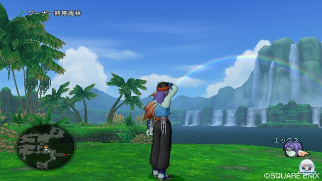 Screenshot - Dragon Quest X Online (Wii) 2365417
