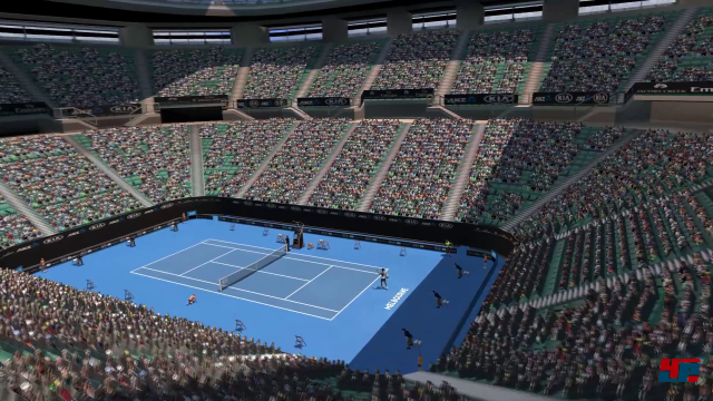 Screenshot - Full Ace Tennis Simulator (PC) 92569293