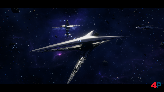 Screenshot - Battlestar Galactica Deadlock (PC) 92623436