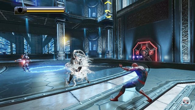 Screenshot - Spider-Man: Edge of Time (360) 2278332