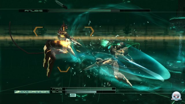 Screenshot - Zone of the Enders: HD Collection (PlayStation3) 2375197