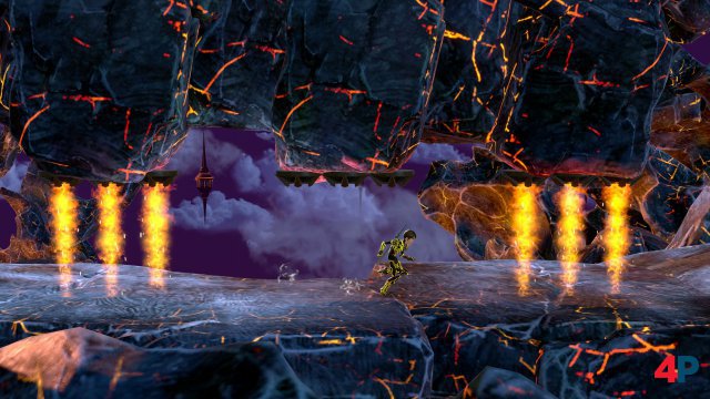 Screenshot - DreamWorks Trolljäger Verteidiger von Arcadia (PC)