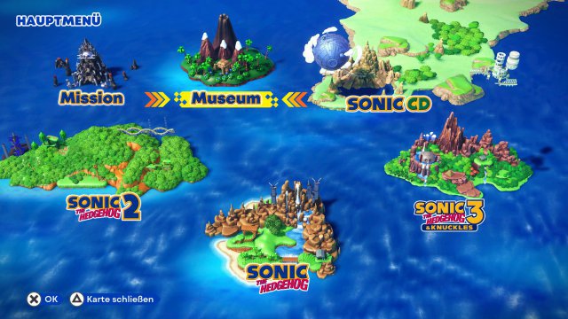 Screenshot - Sonic Origins (PlayStation5) 92653507