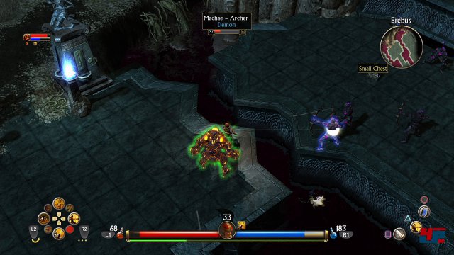 Screenshot - Titan Quest (PS4) 92557153